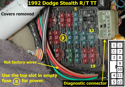 3000gt etacs wiring diagram