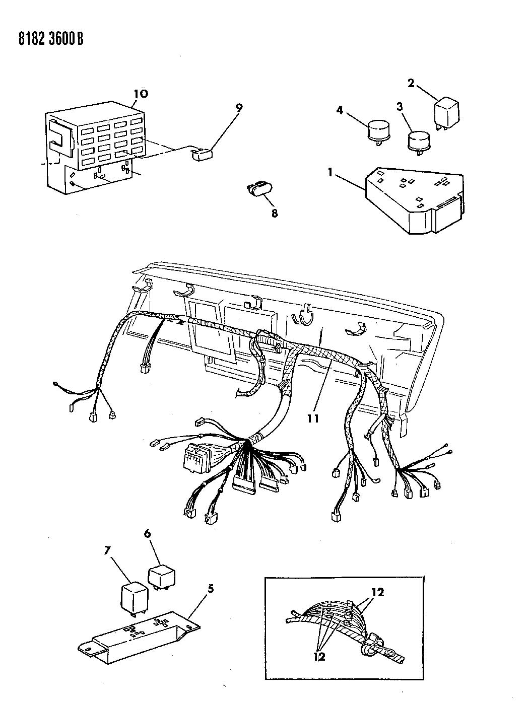 3000gt etacs wiring diagram