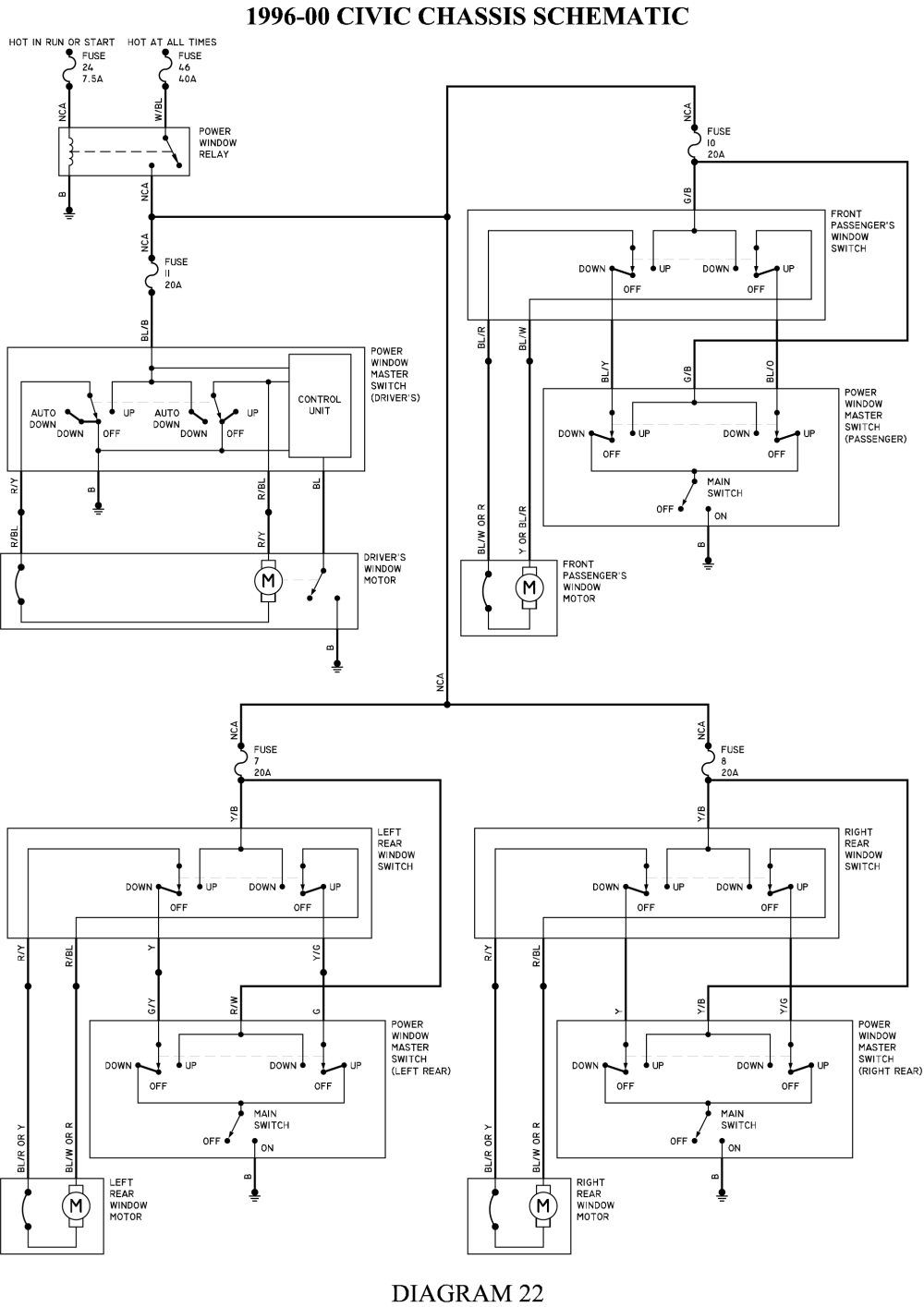3104998 relay kit wiring diagram