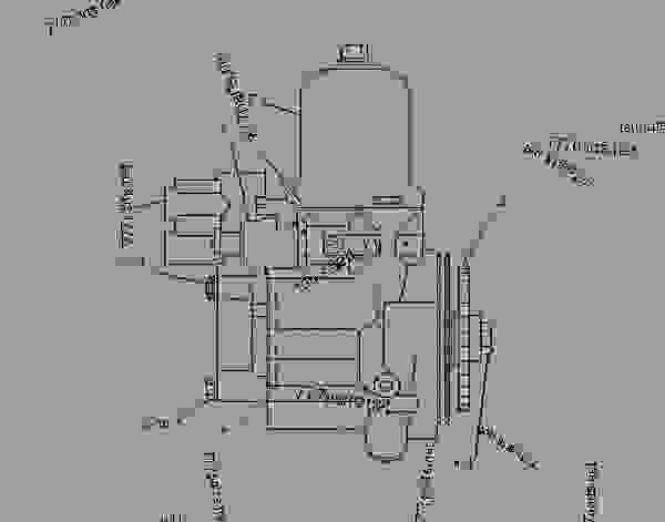 3126 cat engine ecm wiring diagram