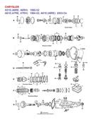 31th transmission diagram