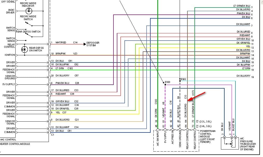 31th transmission diagram