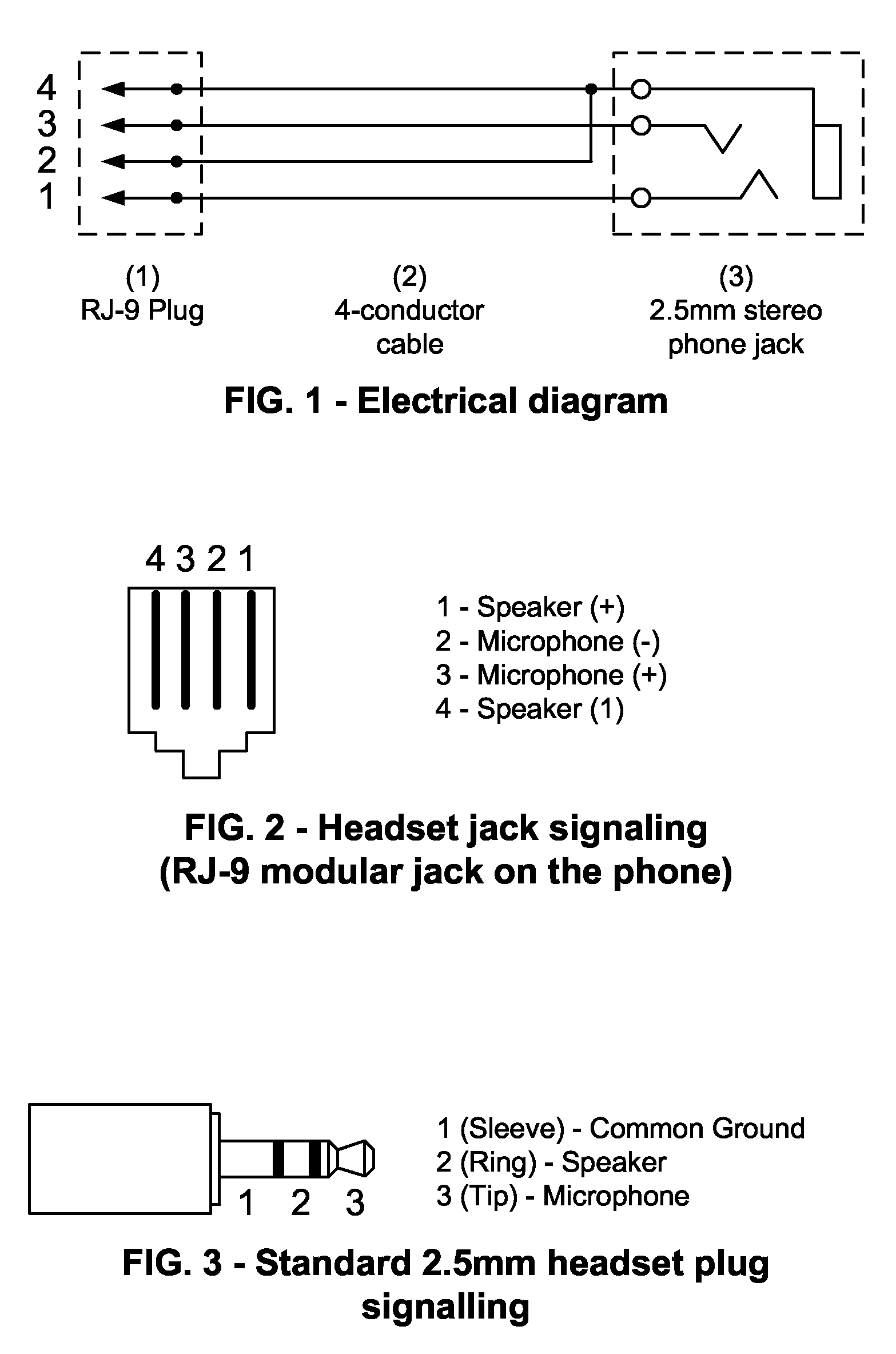 3.5 Mm Headphone Jack Wiring Diagram