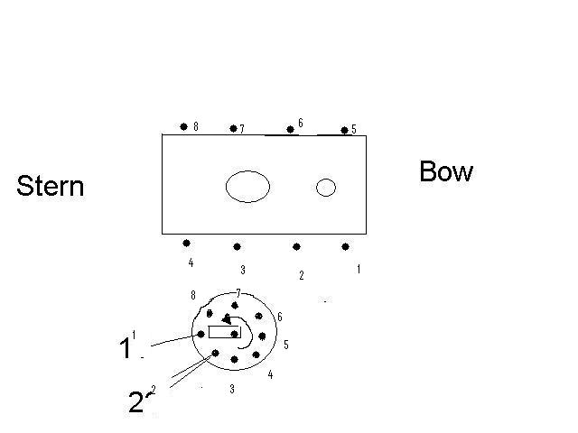 351 cleveland firing order diagram