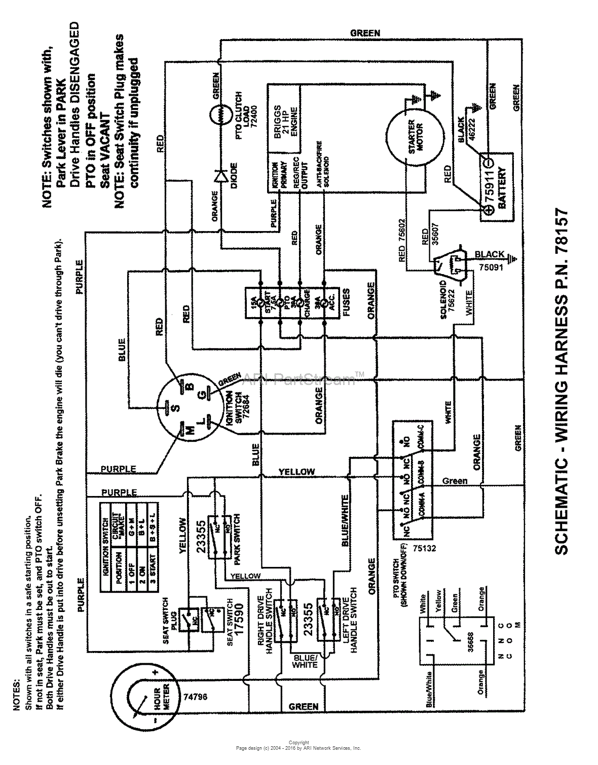 357f9a wiring diagram force