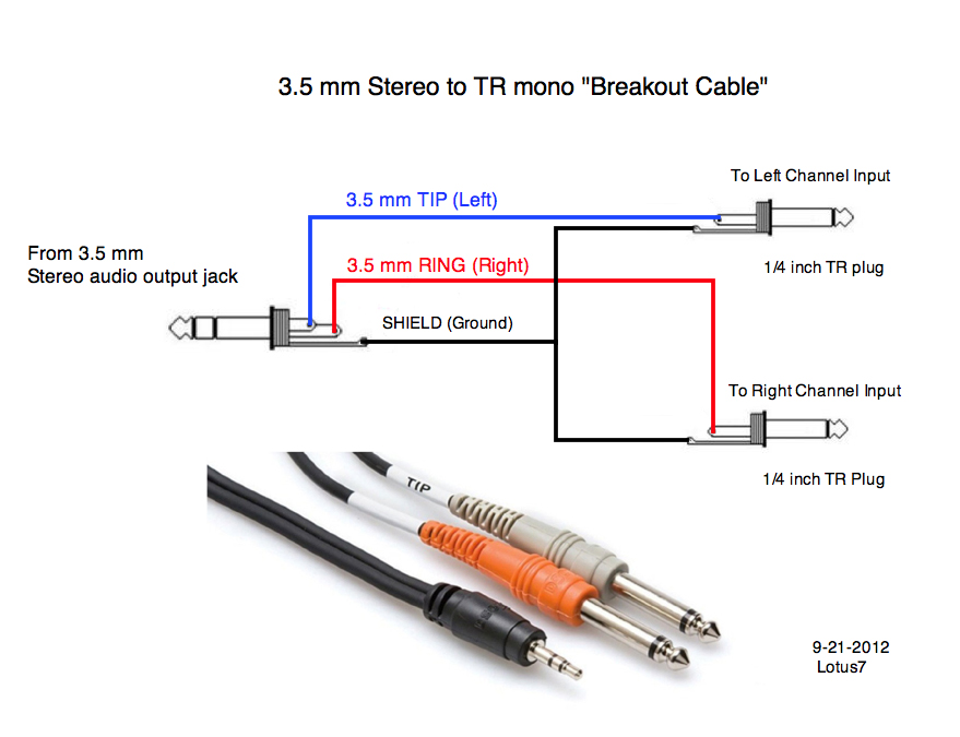 Xlr Audio Connector Wiring