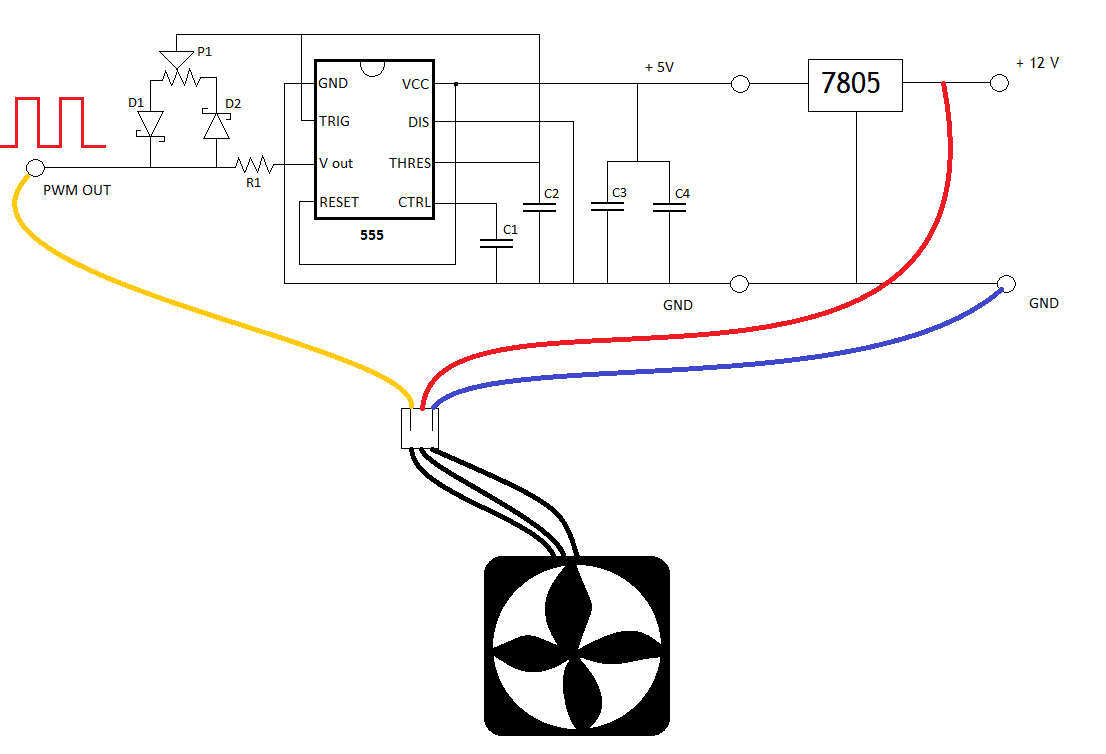 3.6 pwm fan controller wiring diagram