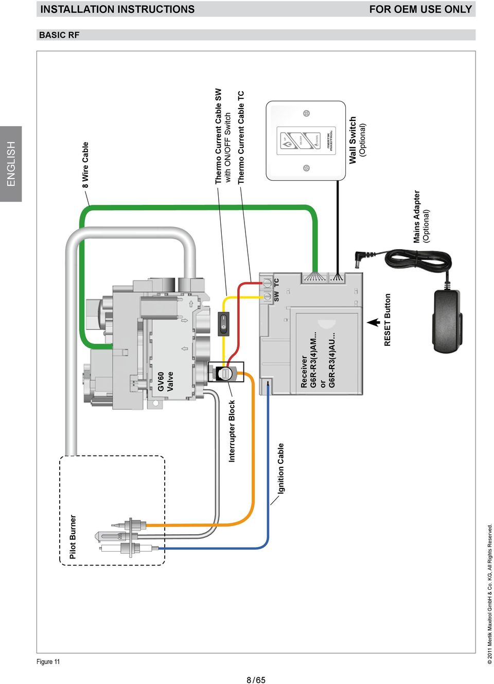 37 37 wiring diagram optional wall switch kit 1265wsk