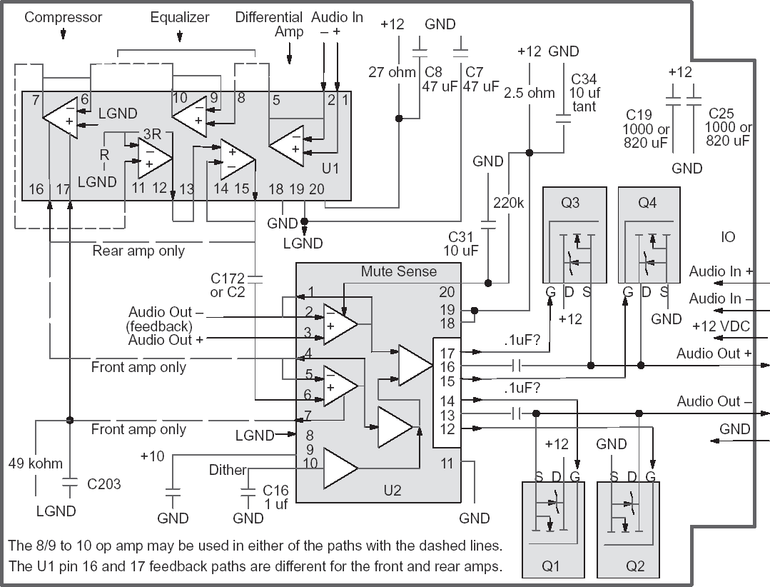 370z bose amplifier wiring diagram