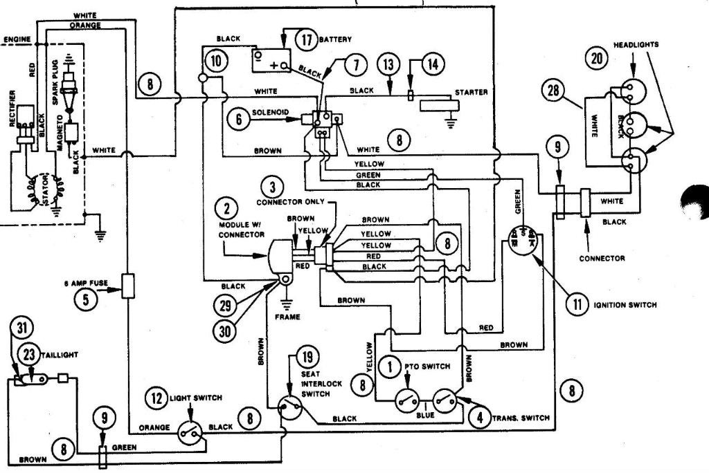 3930 ford tractor wiring diagram