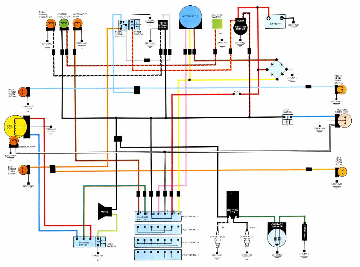 3gx wiring diagram