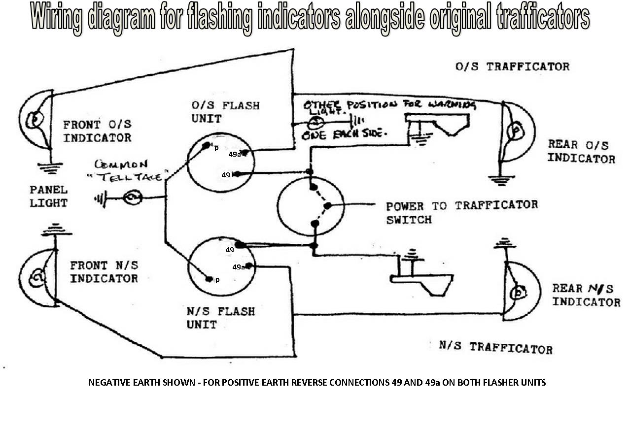 3prong flasher wiring diagram