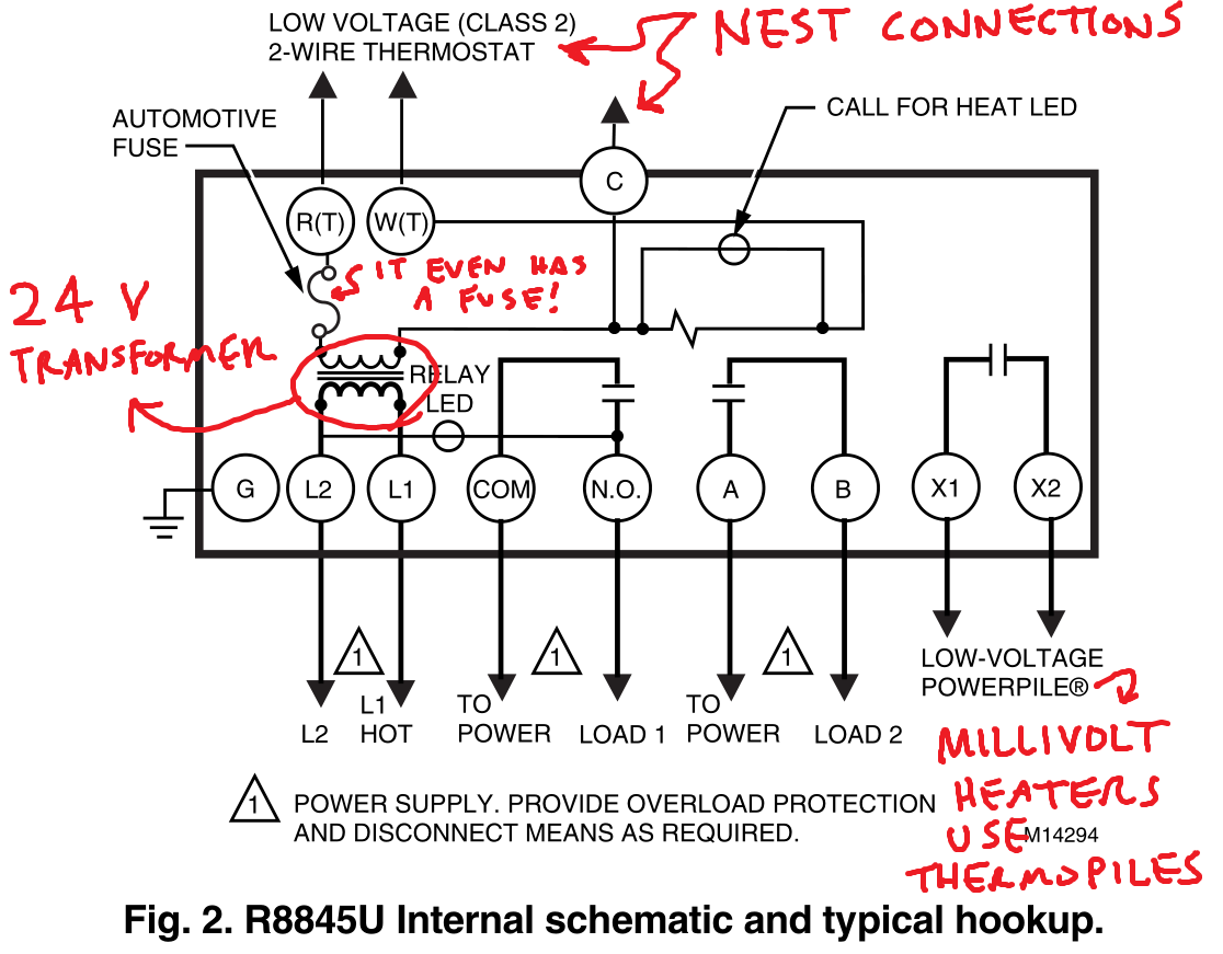 3rd generation nest wiring diagram