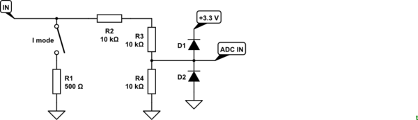 4 20ma to 0 10v converter circuit diagram