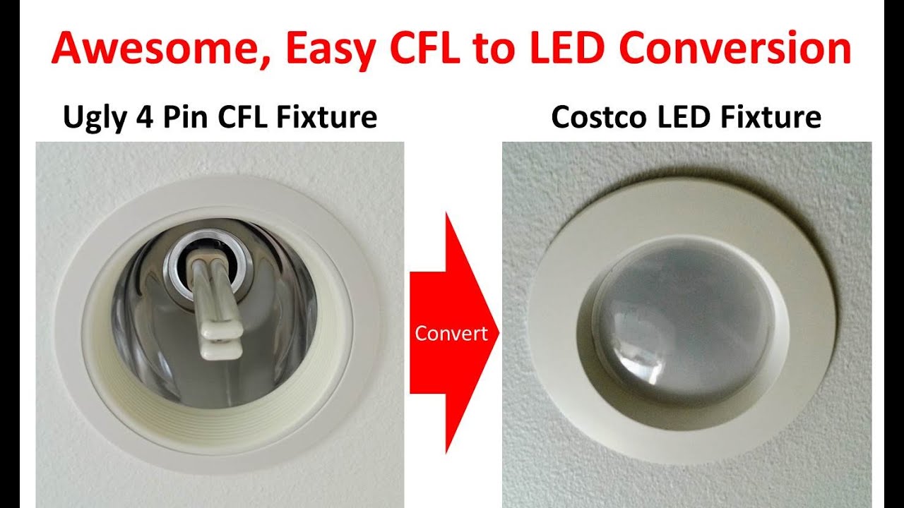 4 pin cfl wiring diagram