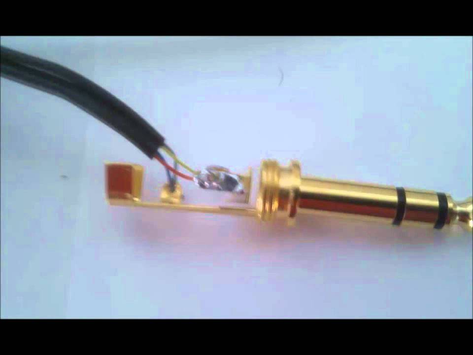 4 pole 3.5mm female wiring diagram