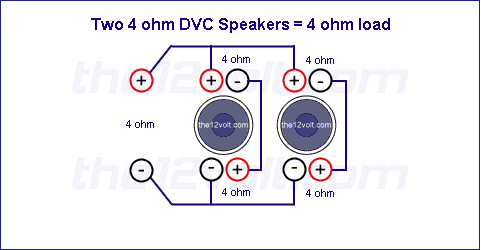 4 Pole Speakon Wiring Diagram