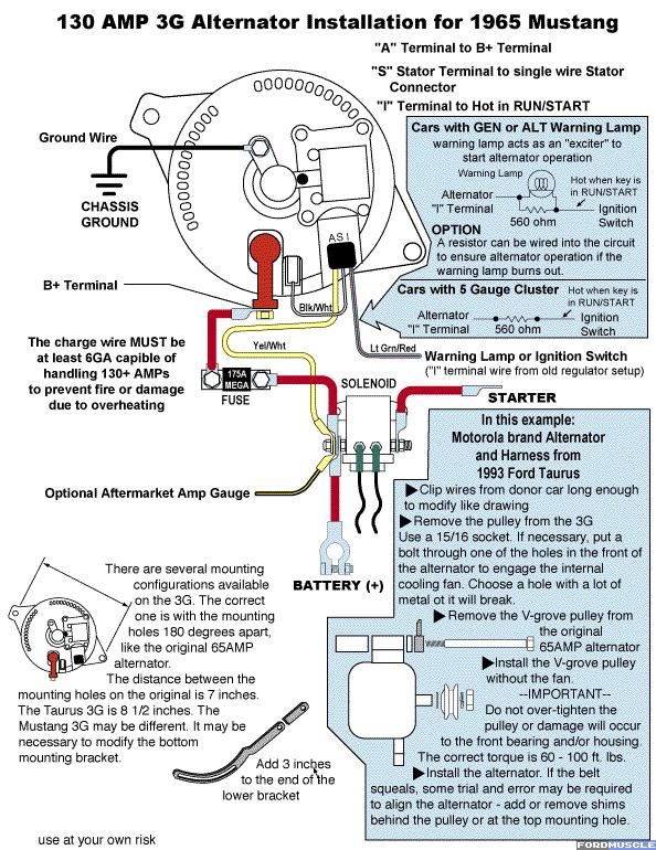 4 wire alternator exciter wiring diagram
