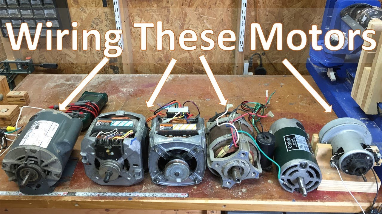 4 wire welling motor wiring diagram