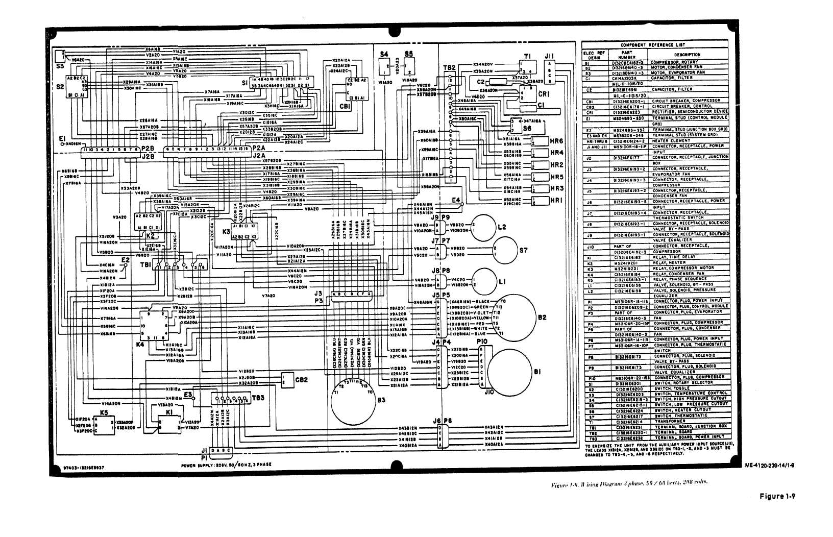 4 Wire Welling Motor Wiring Diagram