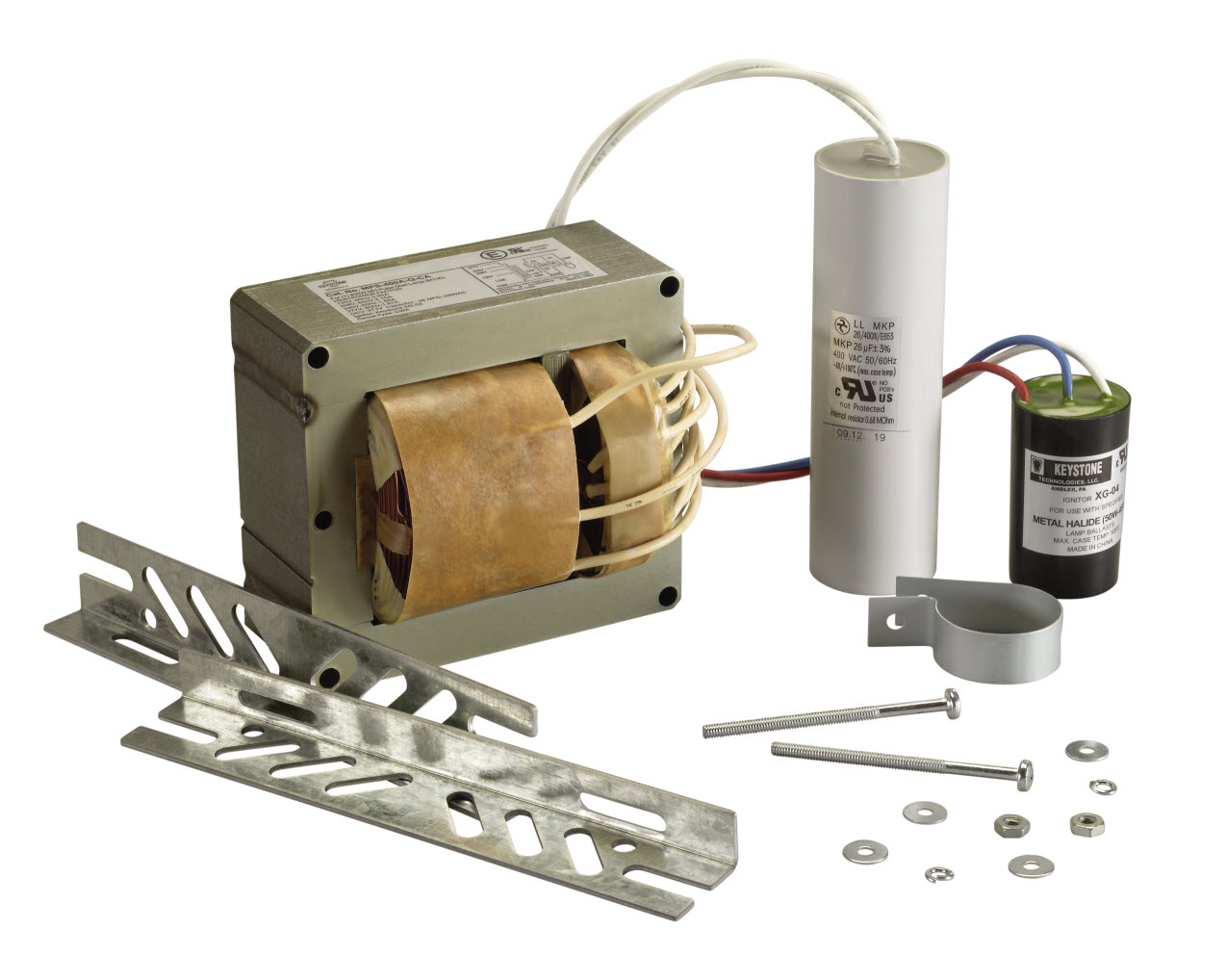 400 watt hps ballast wiring diagram