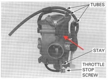 400ex carb diagram