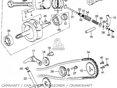 400ex clutch diagram