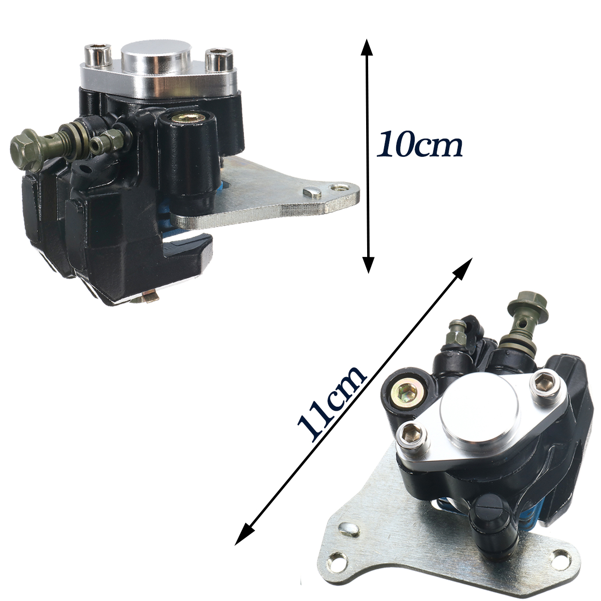 400ex rear brake caliper diagram