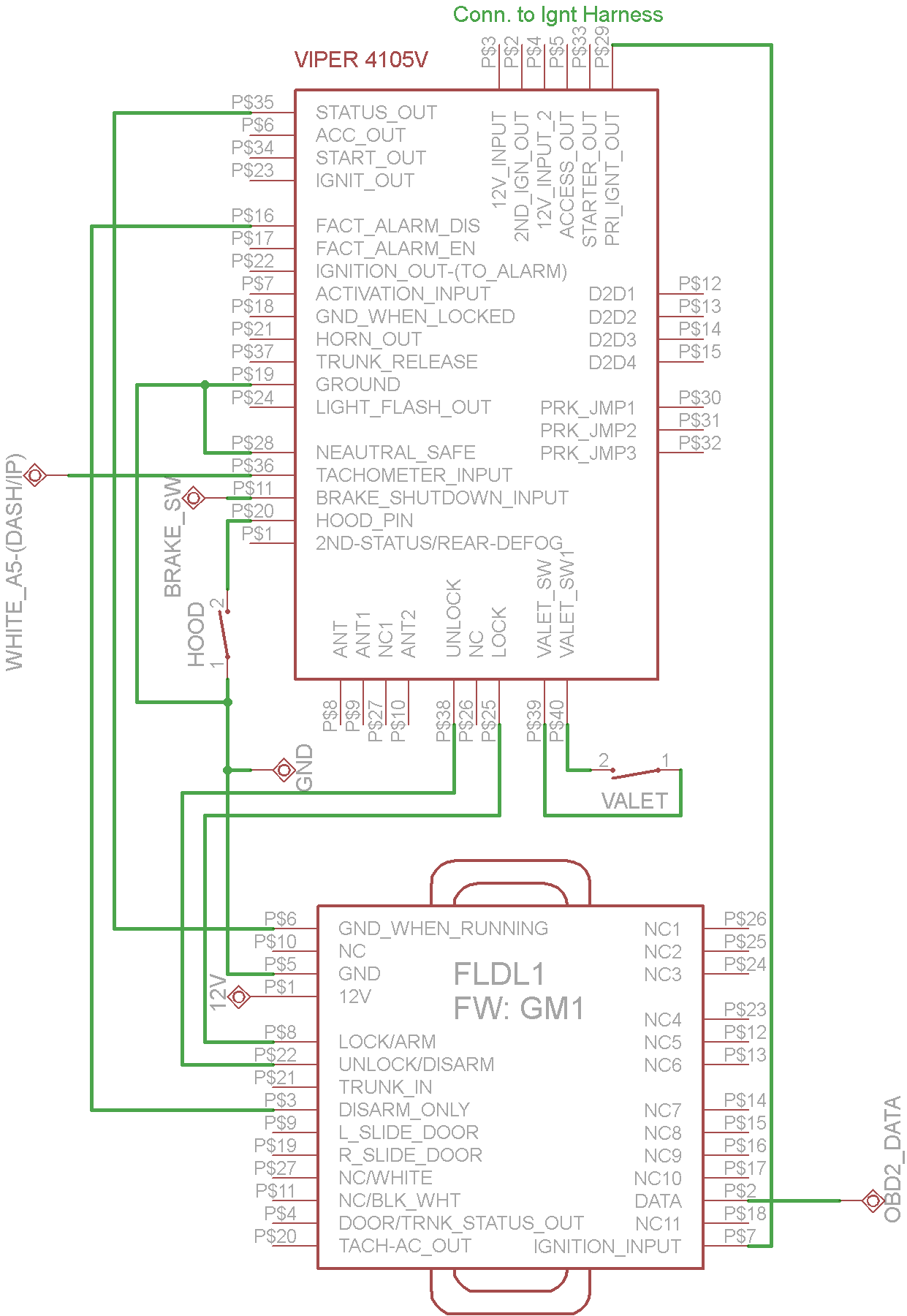 4105v wiring diagram