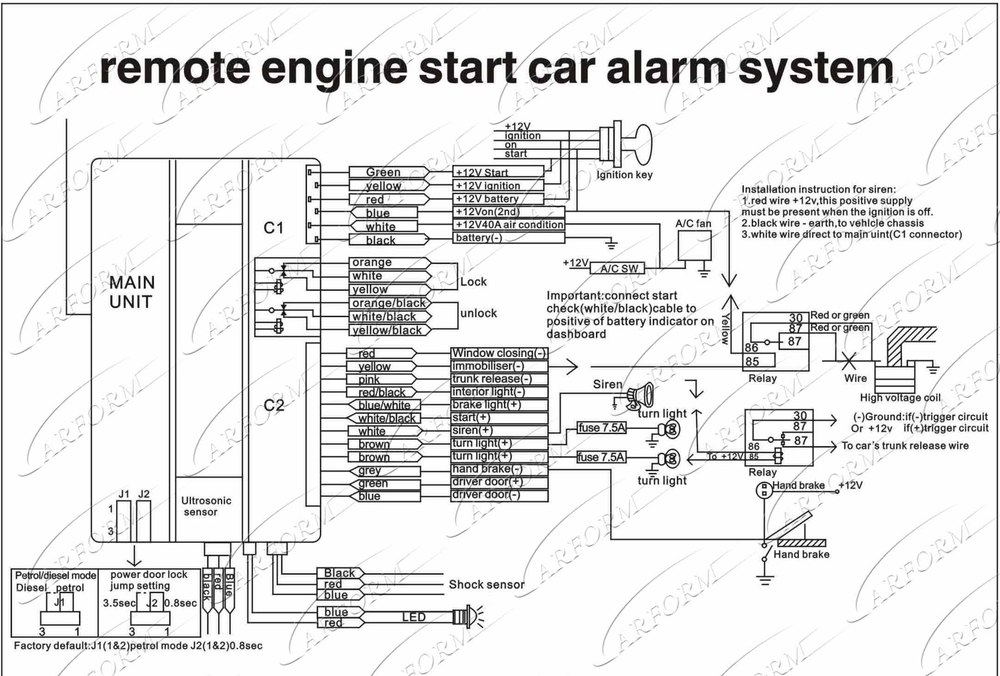 4105v wiring diagram