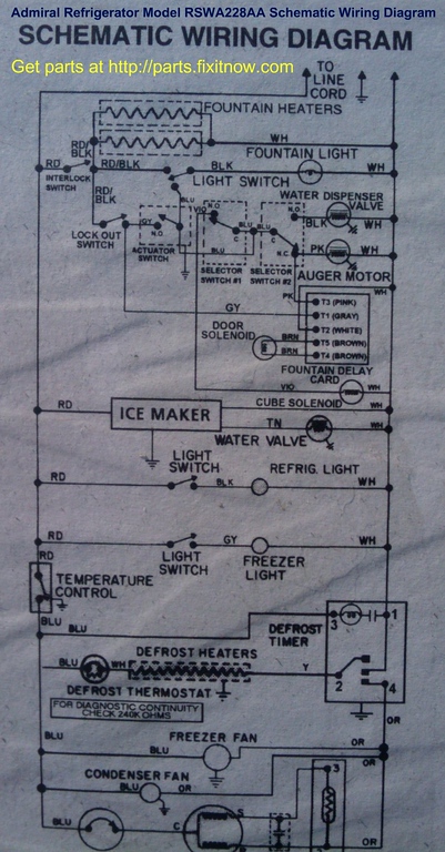 417.97912700 kenmore wiring diagram