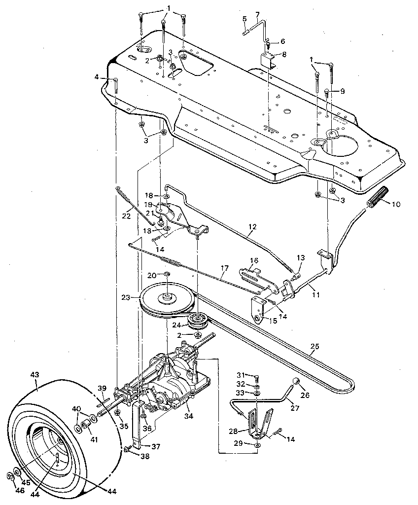 42909x60b wiring diagram