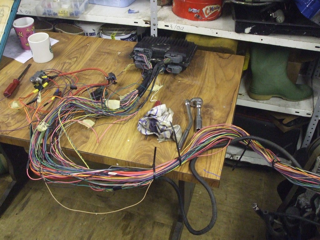 4.3 vortec wiring harness