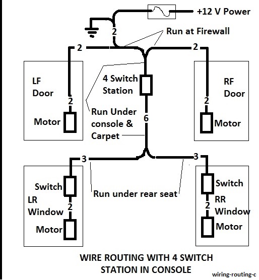 451m relay wiring diagram