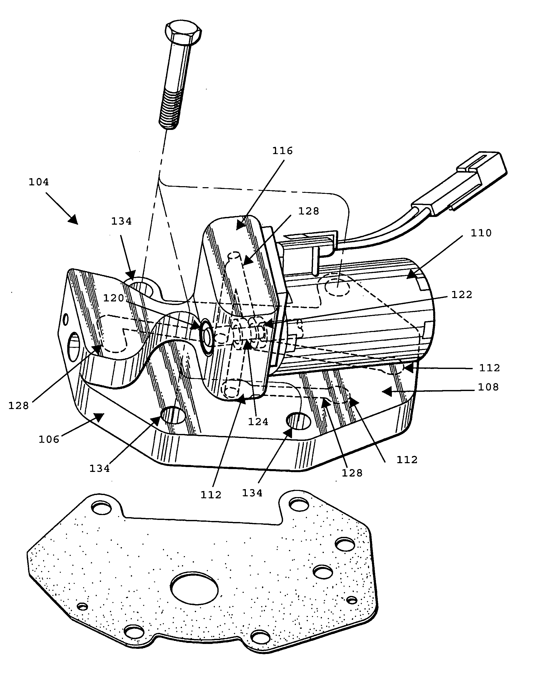 47re valve body diagram