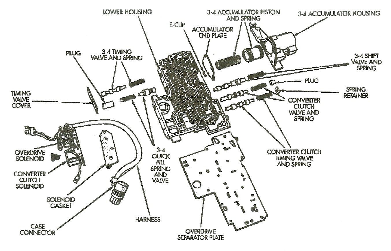 47re wiring diagram