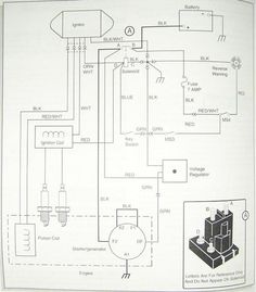 48 volt rtv golf cart wiring diagram