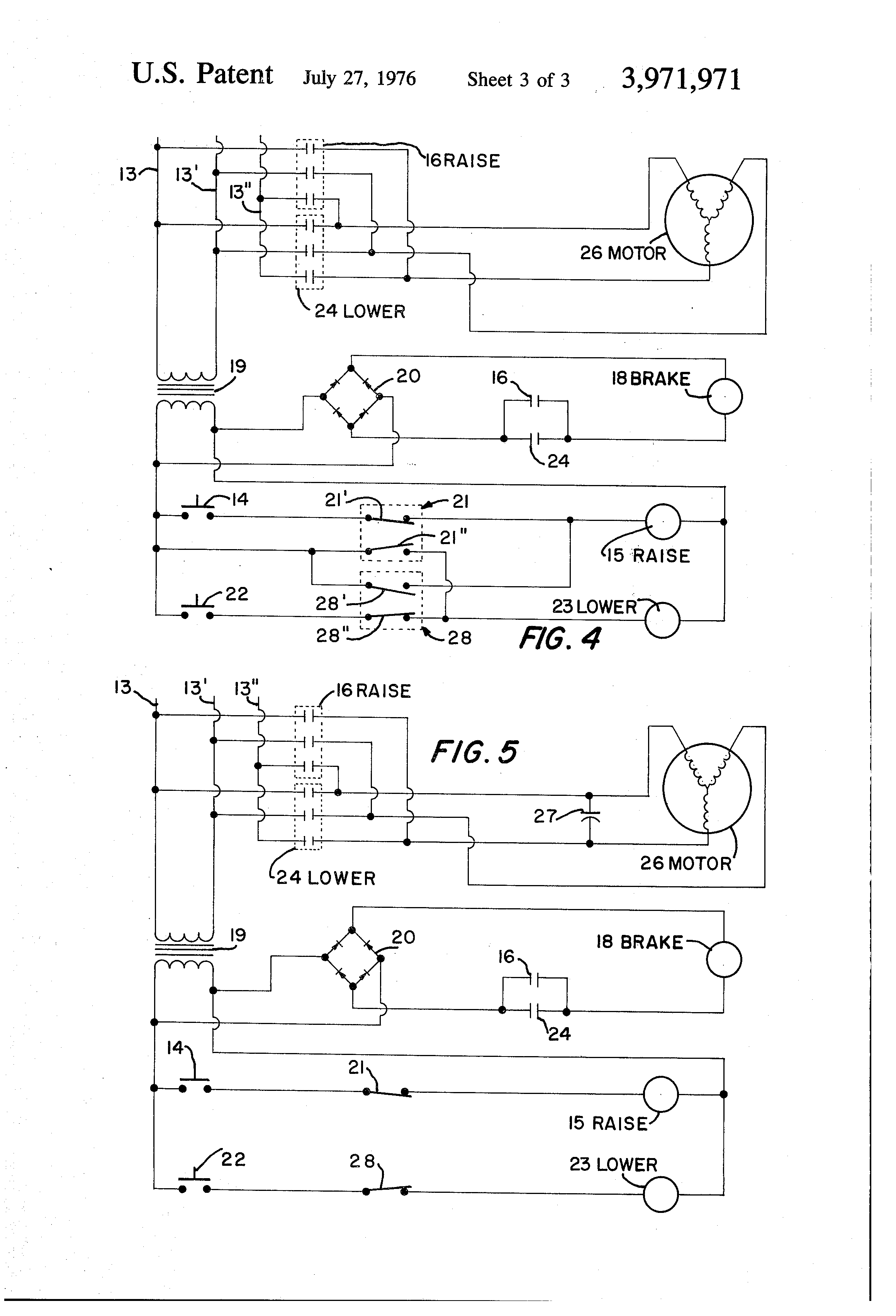 480/230 Industrial Overhead Crane Wiring Diagram