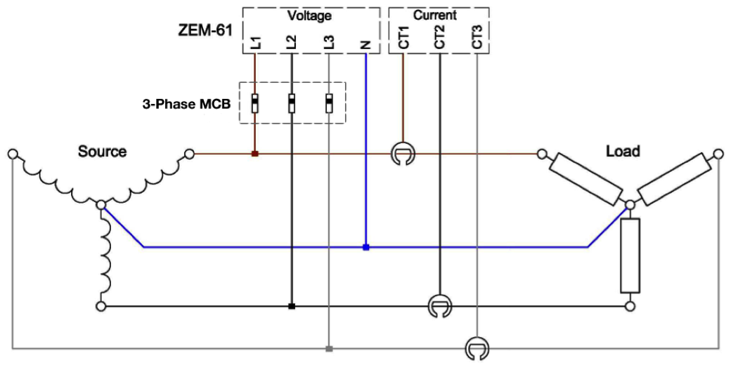 480v to 208v transformer wiring diagram