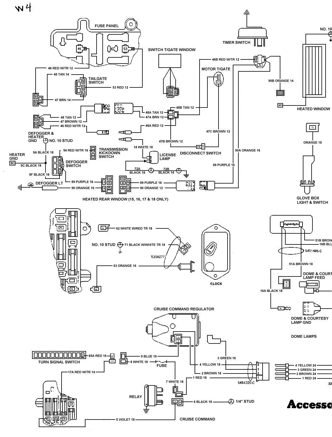 48b cable wiring diagram