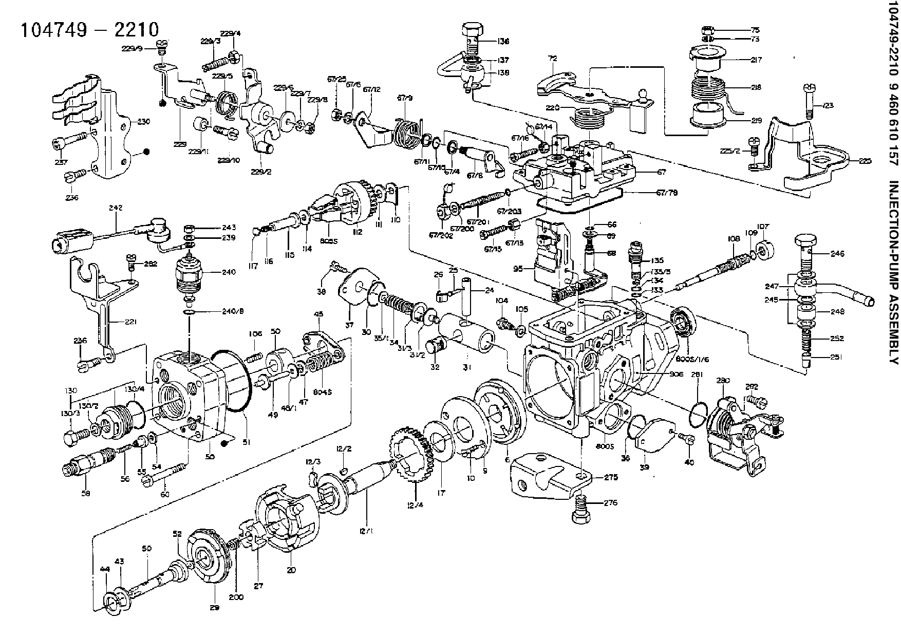 48re Parts Diagram