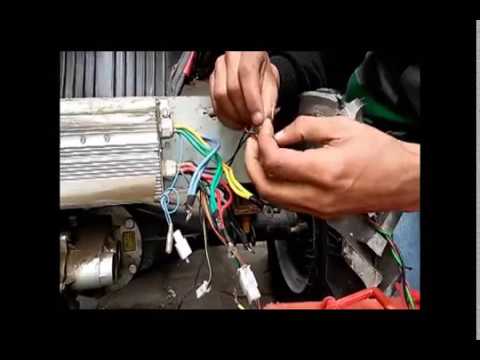 48v brushless motor controller wiring diagram 1800