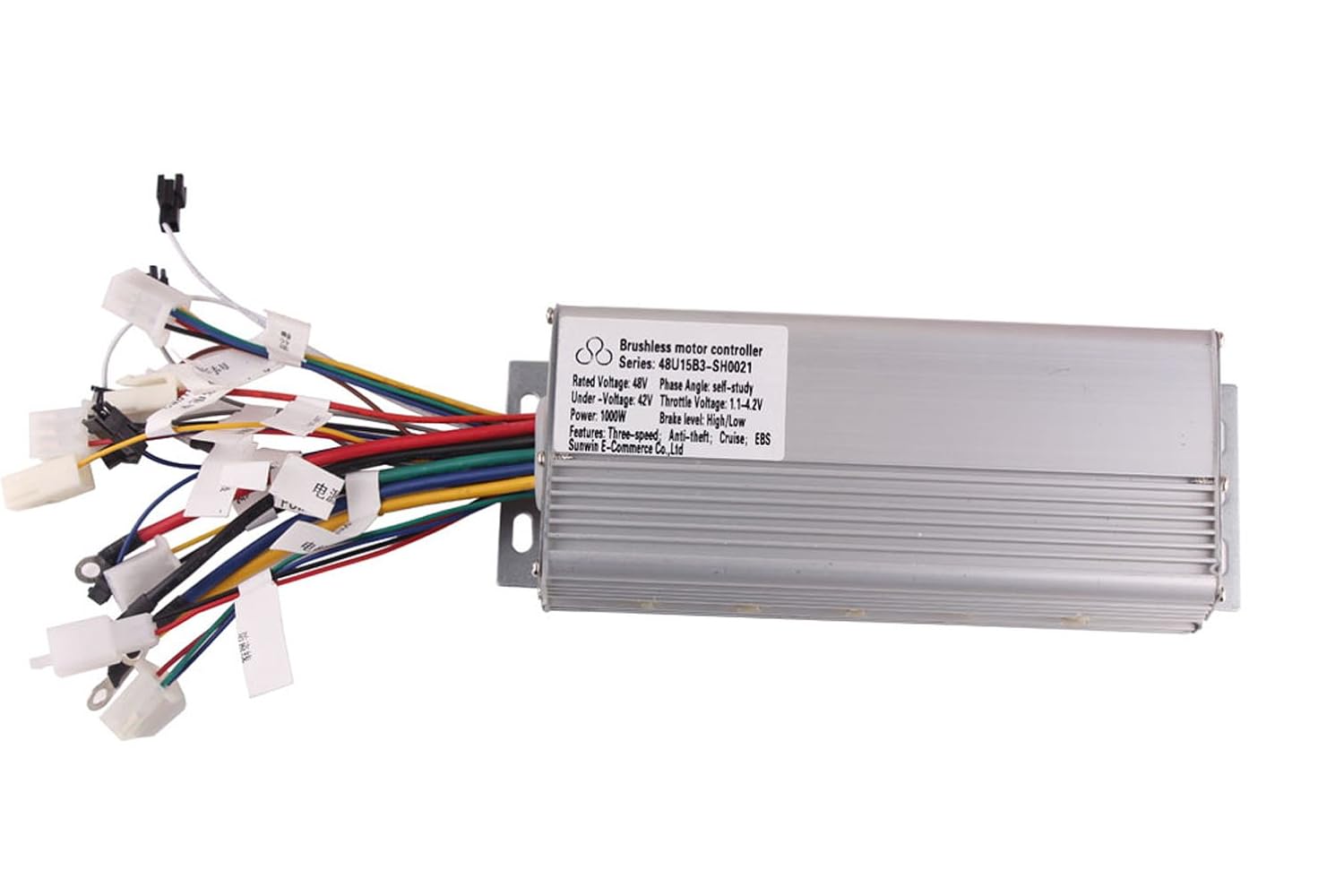 48v brushless motor controller wiring diagram 1800