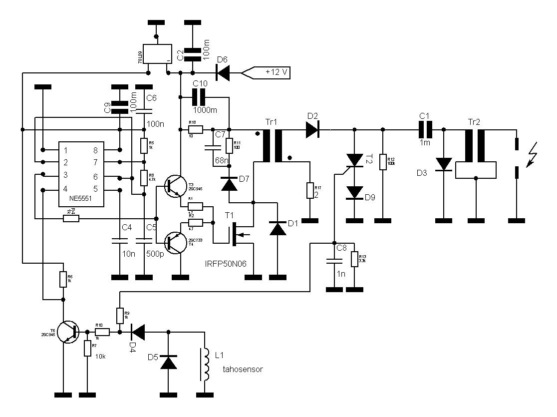 49cc cdi wiring diagram