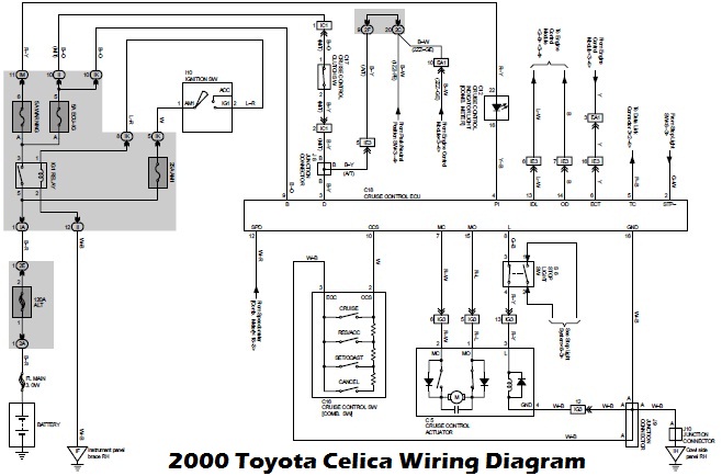 4age 16v distributor wiring diagram