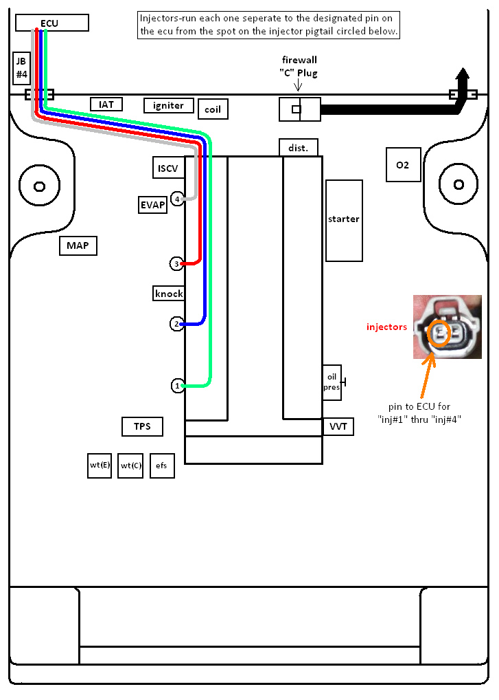 4age distributor wiring diagram