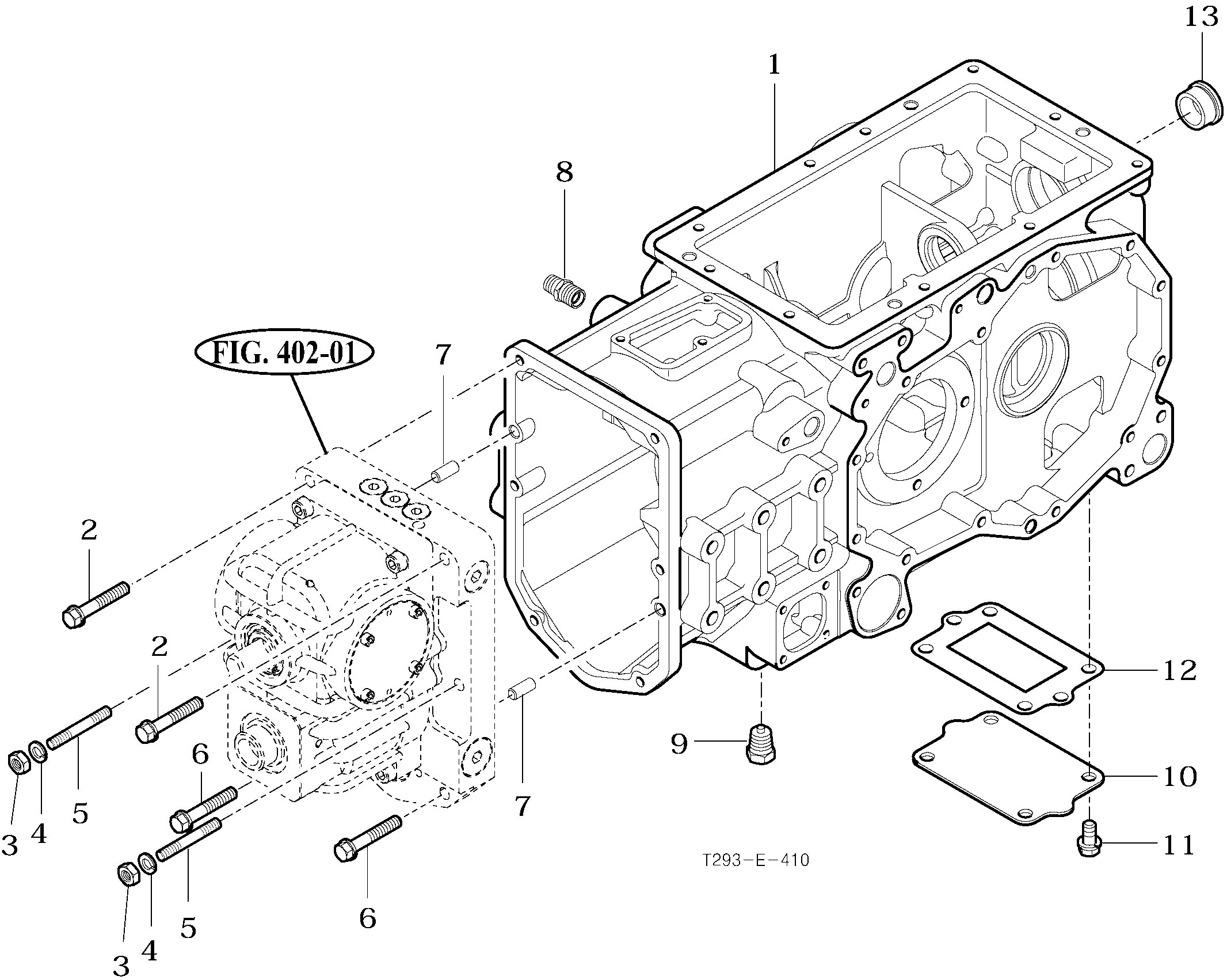 4l60e fluid flow diagram