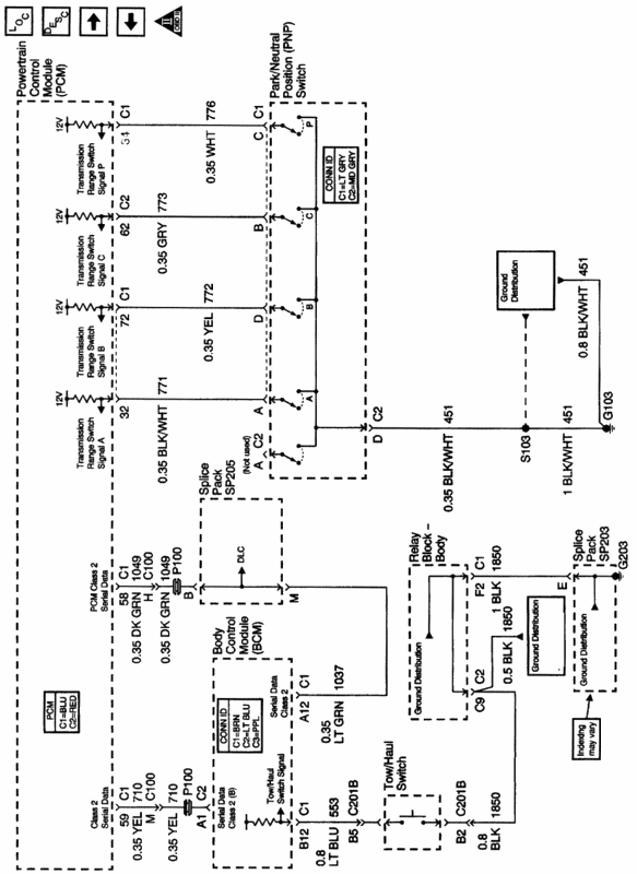 4l80 wiring diagram