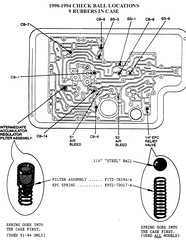 4r100 valve body diagram