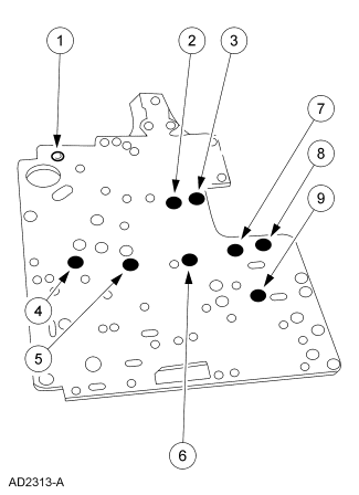 4r100 valve body diagram